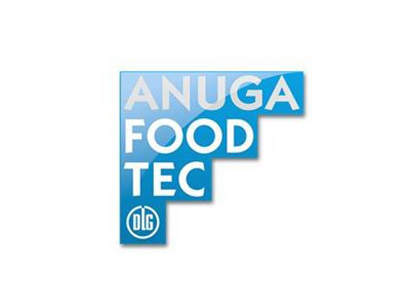 Dertec exhibits on the Anuga FoodTec in Cologne