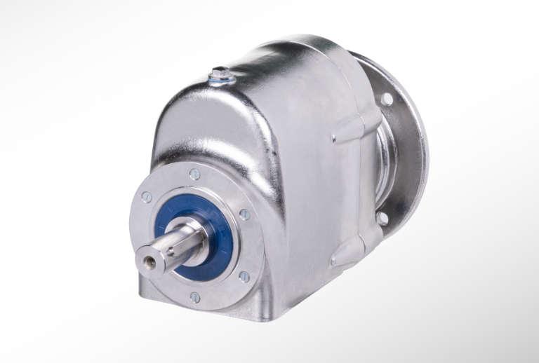Helical gearbox FRC