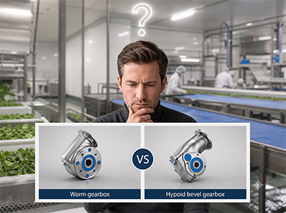 A man that is contemplating which gearbox of Dertec is the right choice